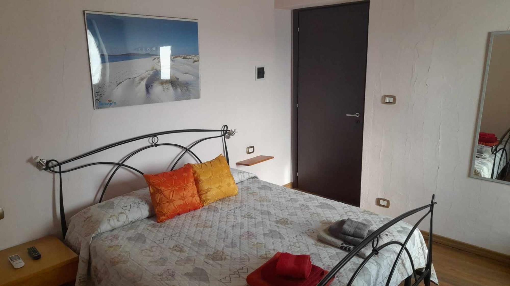 B&B Gli Archi Sìnnai Buitenkant foto