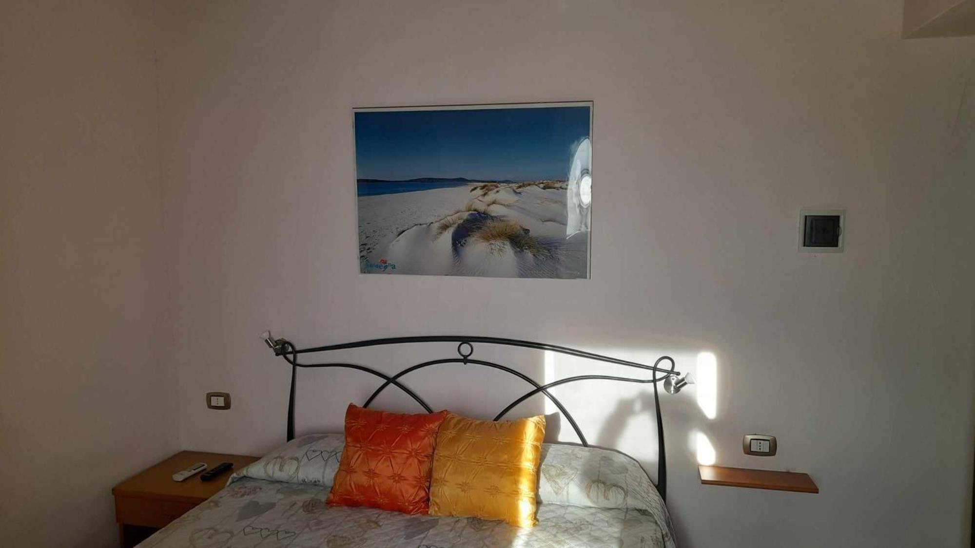 B&B Gli Archi Sìnnai Buitenkant foto