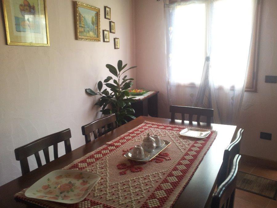 B&B Gli Archi Sìnnai Buitenkant foto